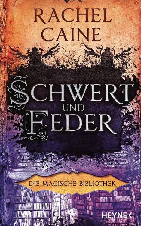 Produktbild: Schwert und Feder - Die Magische Bibliothek