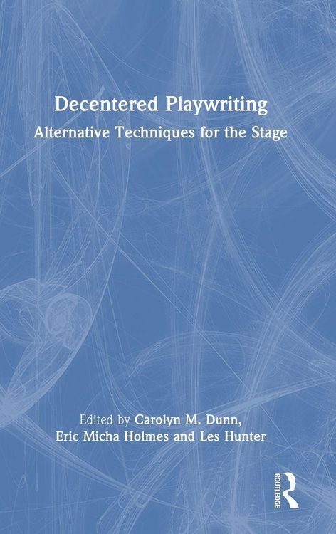 Produktbild: Decentered Playwriting