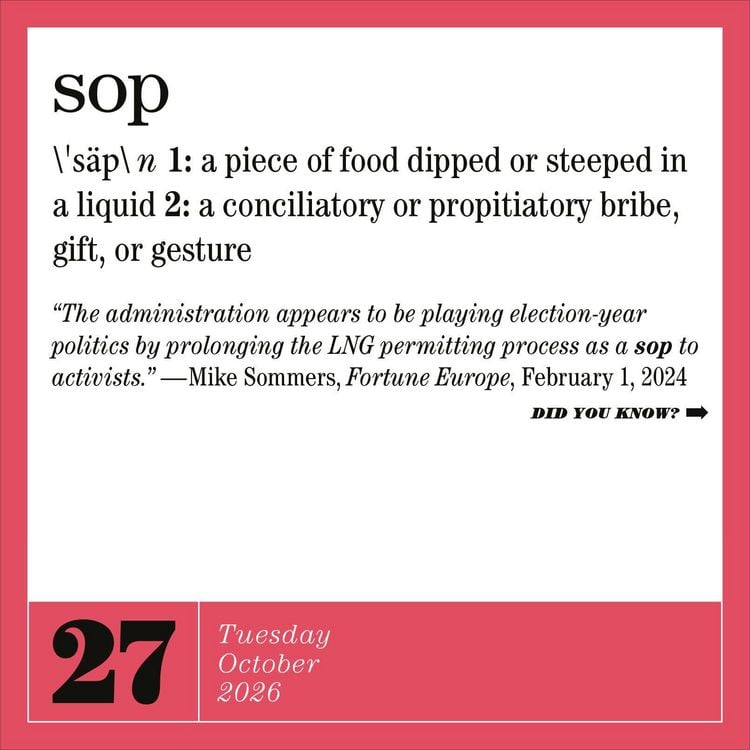 Produktbild: 365 New Words-A-Year Page-A-Day(r) Calendar 2026