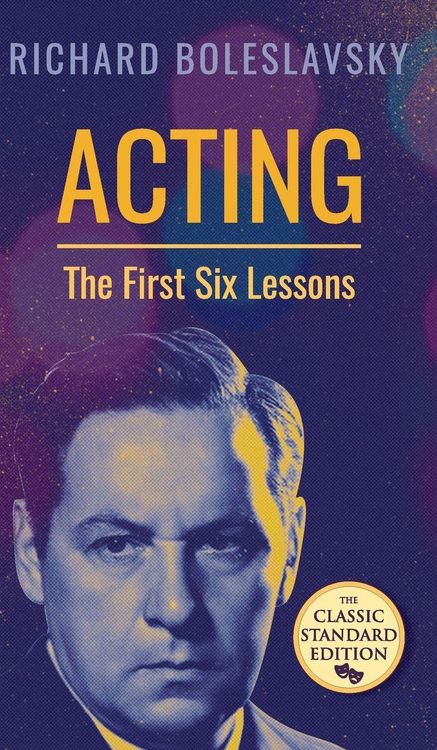 Produktbild: Acting; The First Six Lessons