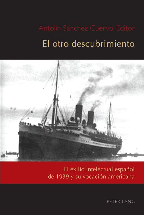 Produktbild: El otro descubrimiento
