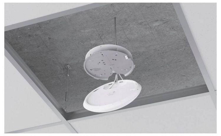 Produktbild: Ubiquiti Networks U7-PRO UBIQUITI U7 Pro PoE+ Access point WLAN Access-Point 2.4 GHz, 5 GHz, 6 GHz