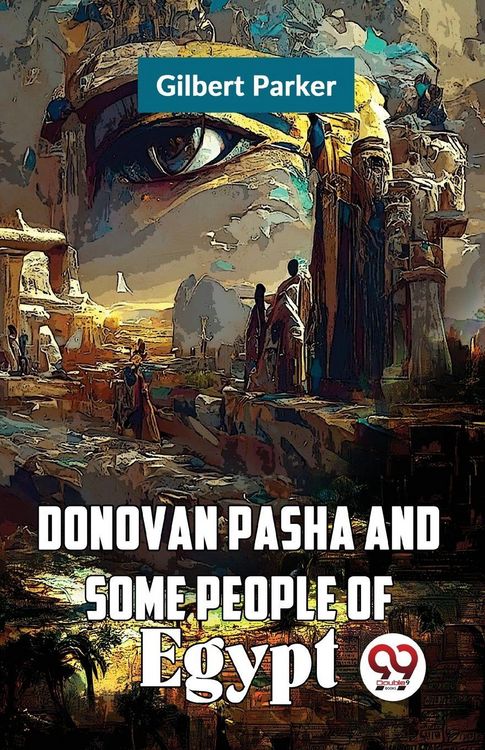 Produktbild: Donovan Pasha and Some People of Egypt