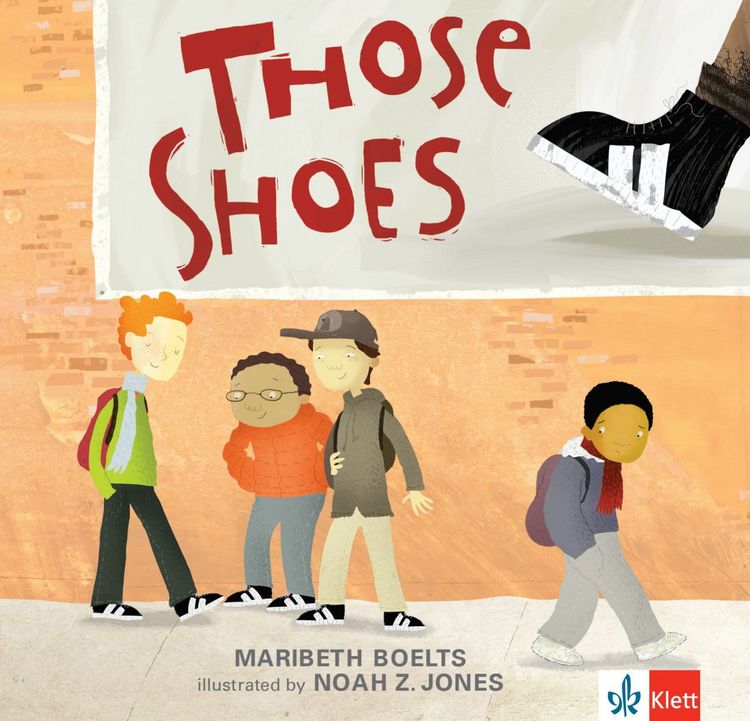 Produktbild: Those Shoes