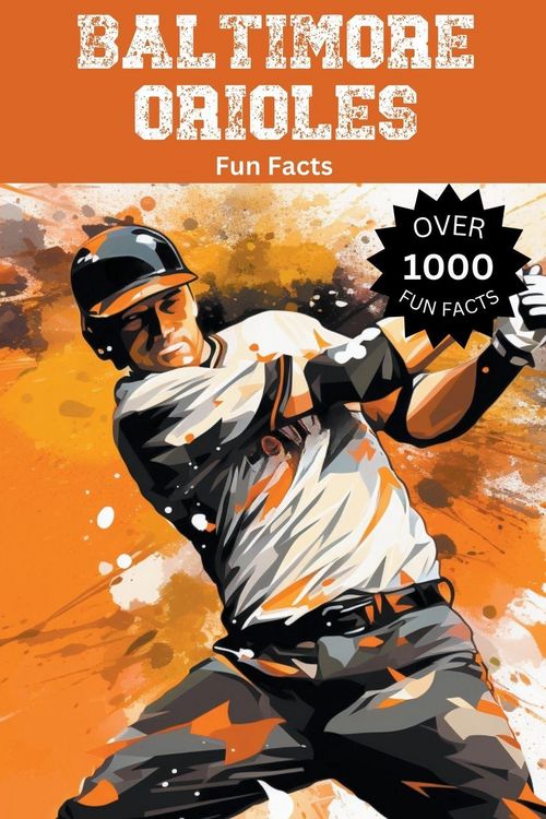 Produktbild: Baltimore Orioles Fun Facts