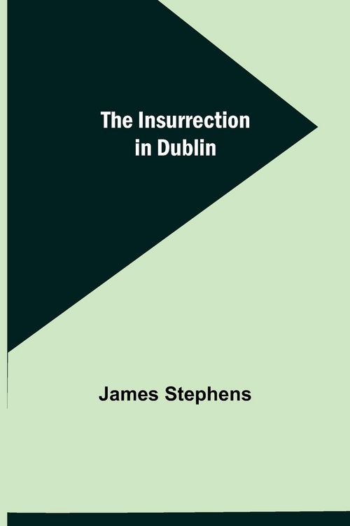 Produktbild: The Insurrection in Dublin