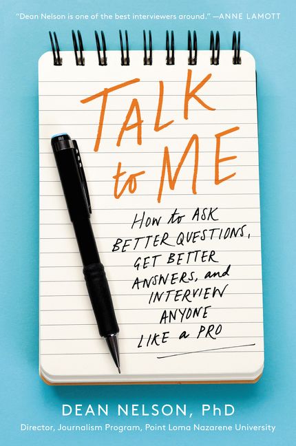 Produktbild: Talk to Me