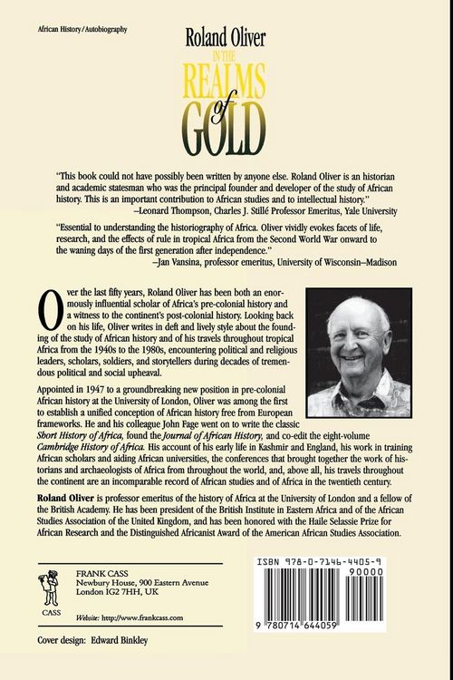 Produktbild: In the Realms of Gold