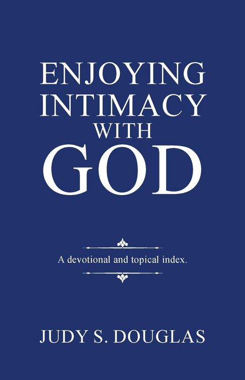 Produktbild: Enjoying Intimacy with God