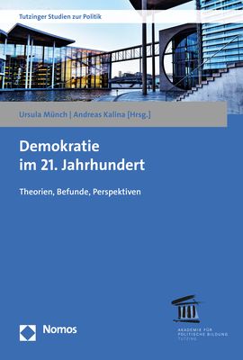 Produktbild: Demokratie im 21. Jahrhundert