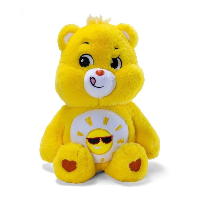 Produktbild: Care Bears - Sonnenscheinbärchi, 35cm