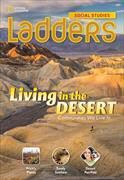 Produktbild: Living in the Desert: Ladders Social Studies 3 (on-level)