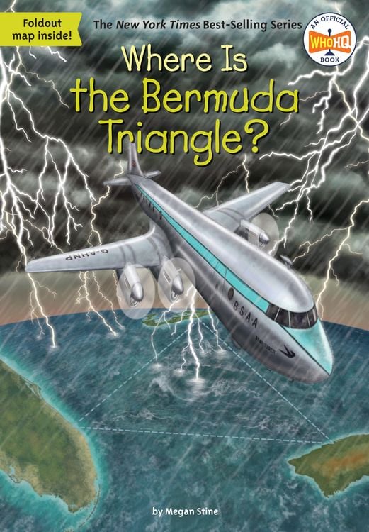 Produktbild: Where Is the Bermuda Triangle?