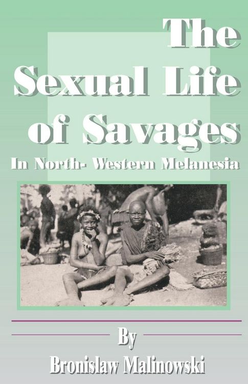 Produktbild: The Sexual Life of Savages