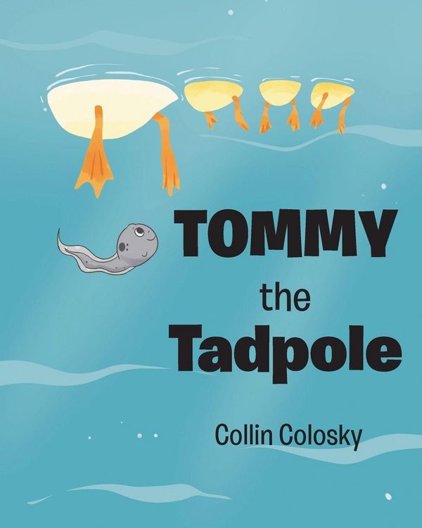Produktbild: Tommy the Tadpole