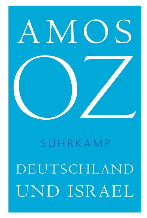 Bild vom Artikel Deutschland und Israel vom Autor Amos Oz