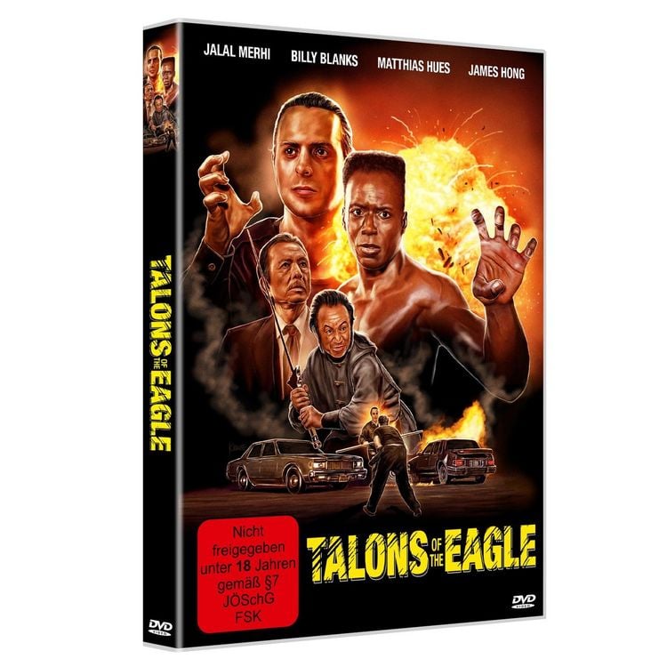Produktbild: TALONS OF THE EAGLE