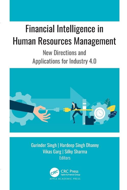 Produktbild: Financial Intelligence in Human Resources Management