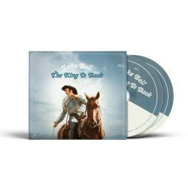 Produktbild: The King Is Back