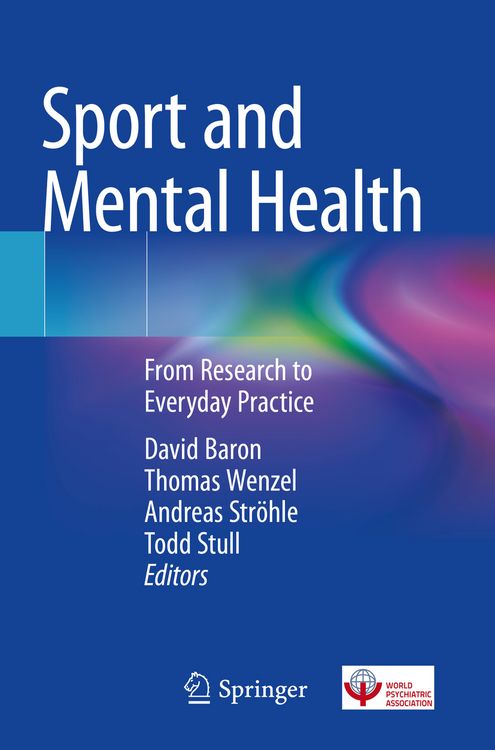 Produktbild: Sport and Mental Health