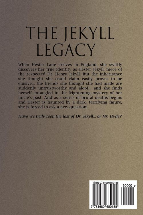 Produktbild: The Jekyll Legacy