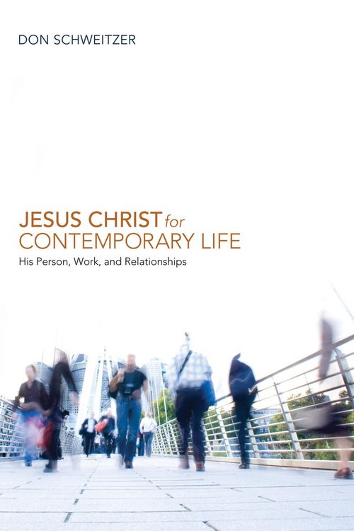 Produktbild: Jesus Christ for Contemporary Life