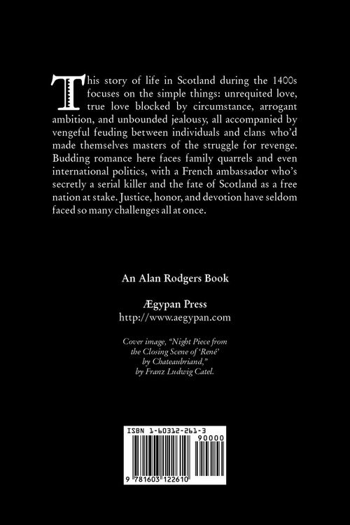Produktbild: The Black Douglas by S. R. Crockett, Fiction, Historical, Classics, Action & Adventure