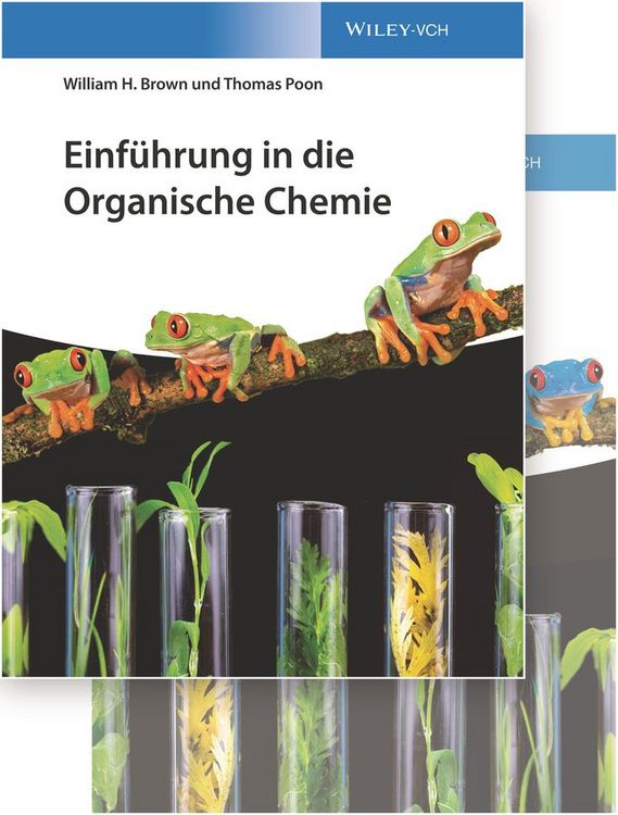 Produktbild: Einf&uuml;hrung in die Organische Chemie
