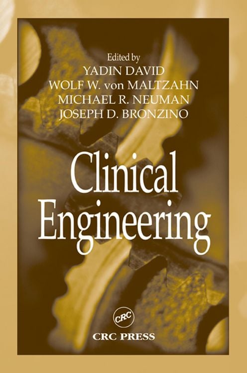Produktbild: Clinical Engineering