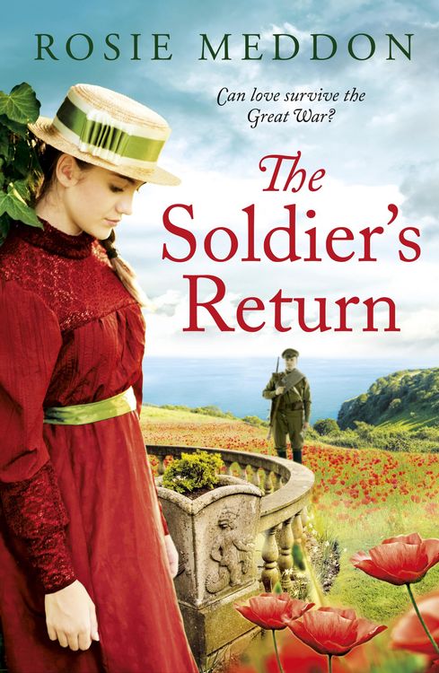 Produktbild: Soldier's Return