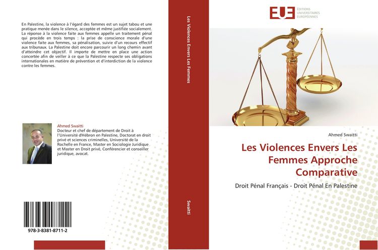 Produktbild: Les Violences Envers Les Femmes Approche Comparative
