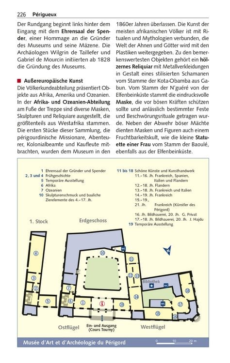 Produktbild: TRESCHER Reisef&uuml;hrer P&eacute;rigord