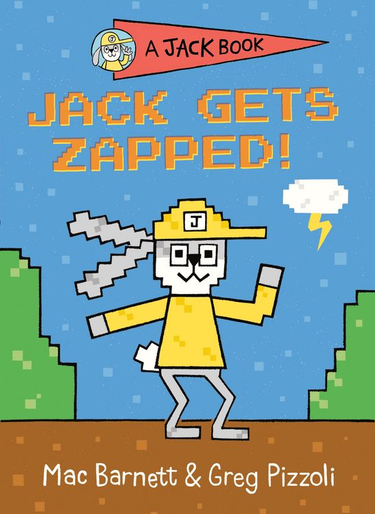 Produktbild: Jack Gets Zapped!
