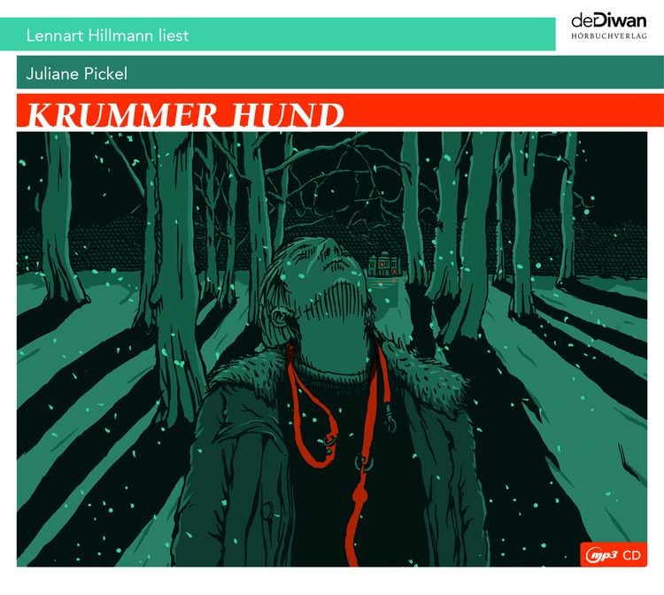 Produktbild: Krummer Hund