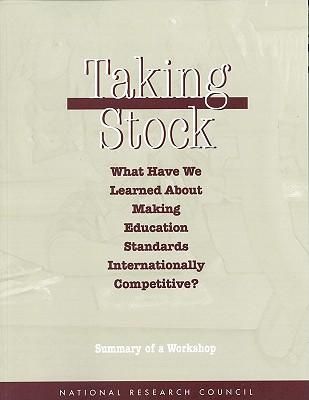 Produktbild: Taking Stock