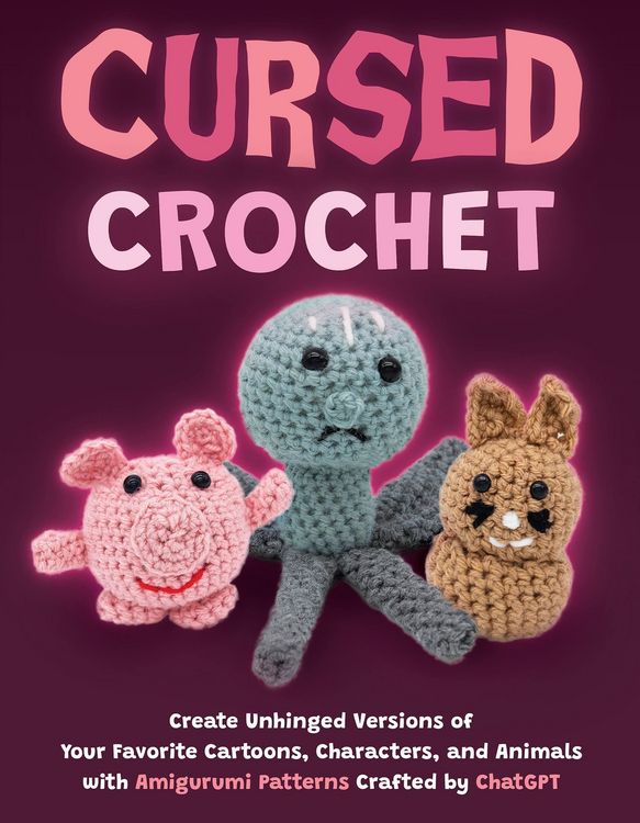 Produktbild: Cursed Crochet