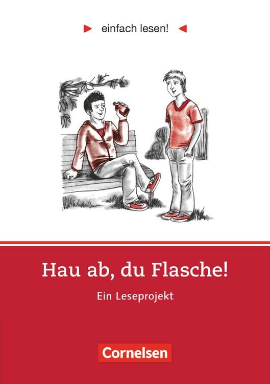 Produktbild: Einfach lesen! - Leseprojekte - Lesef&ouml;rderung ab Klasse 5 - Niveau 2