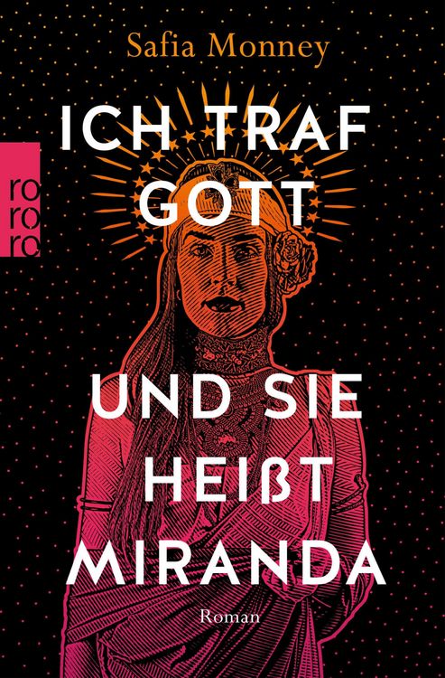 Produktbild: Ich traf Gott und Sie hei&szlig;t Miranda