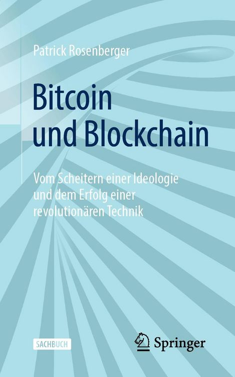 Produktbild: Bitcoin und Blockchain