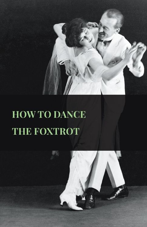 Produktbild: How To Dance The Foxtrot
