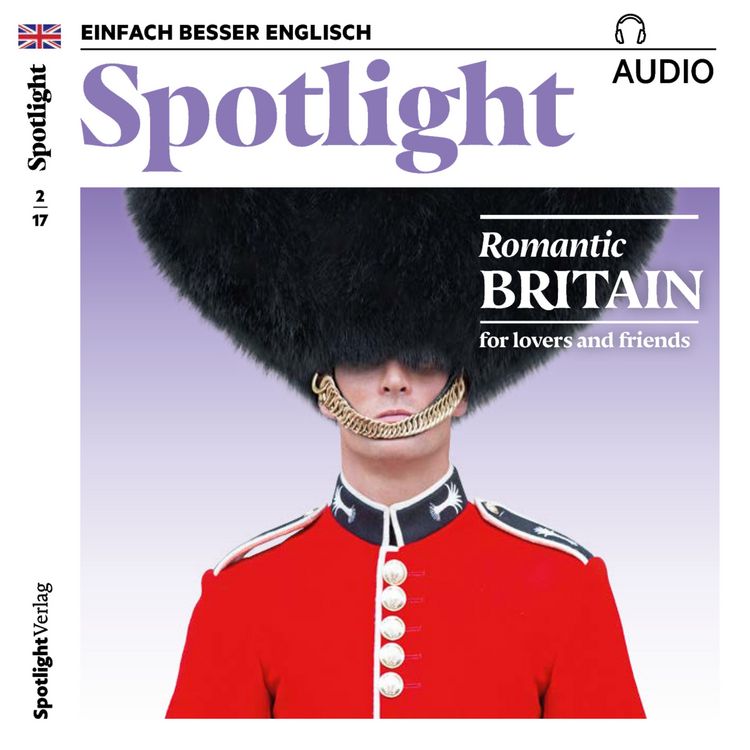 Produktbild: Englisch lernen Audio - Romantisches Gro&szlig;britannien