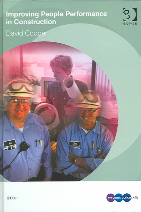 Produktbild: Improving People Performance In Construction