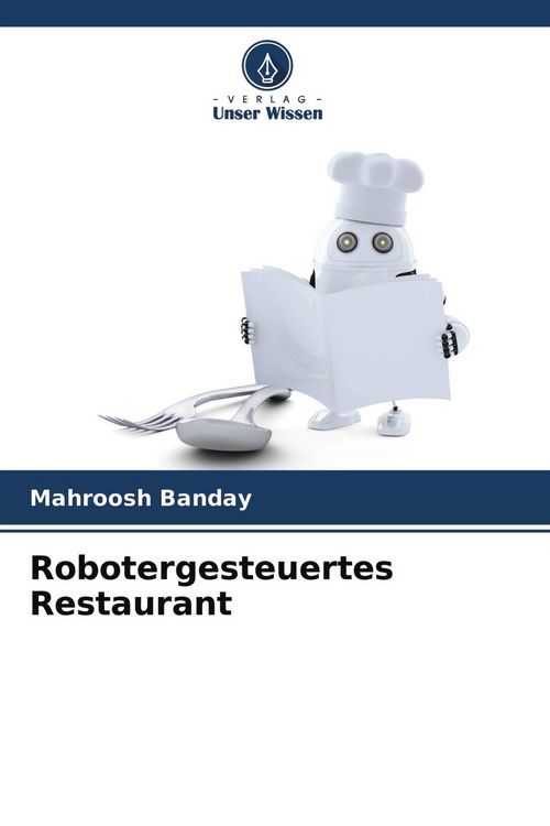 Produktbild: Robotergesteuertes Restaurant
