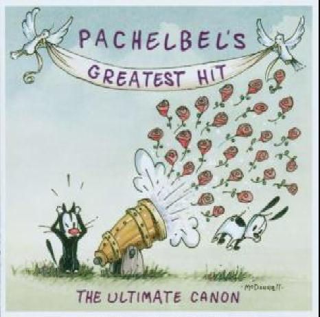Produktbild: Pachelbels Greatest Hits