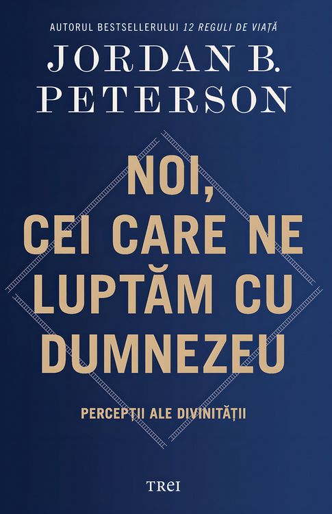 Produktbild: Noi, cei care ne luptam cu Dumnezeu