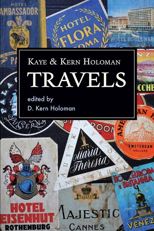 Produktbild: Kaye and Kern Holoman