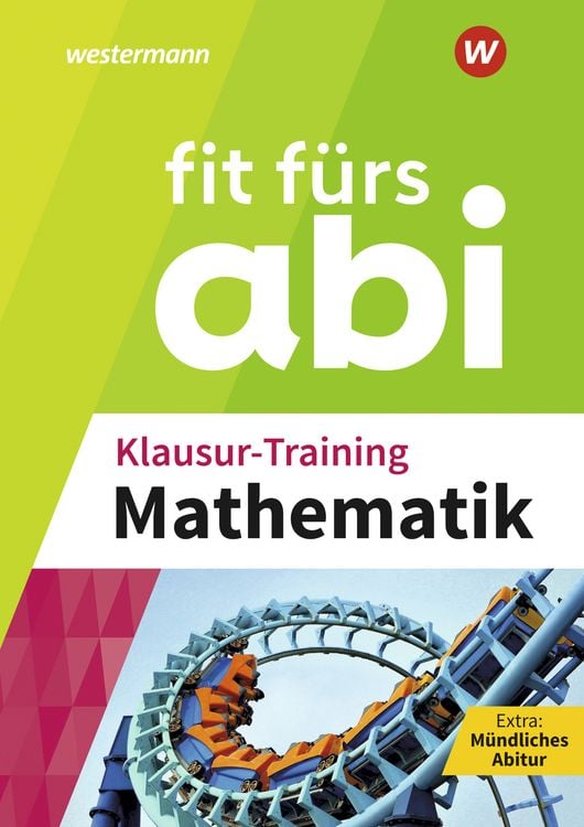 Produktbild: Fit f&uuml;rs Abi