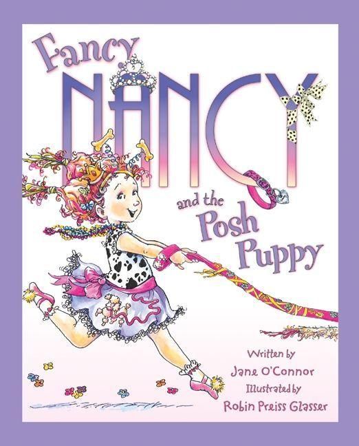Produktbild: Fancy Nancy and the Posh Puppy
