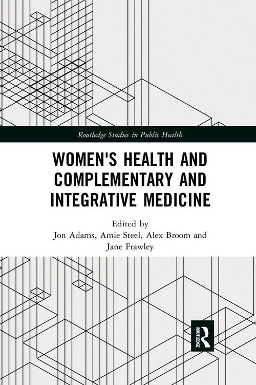 Produktbild: Women's Health and Complementary and Integrative Medicine