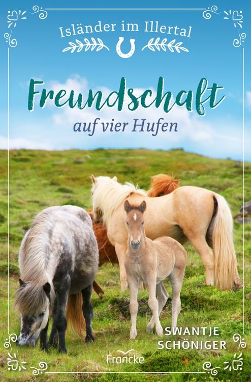 Produktbild: Freundschaft auf vier Hufen